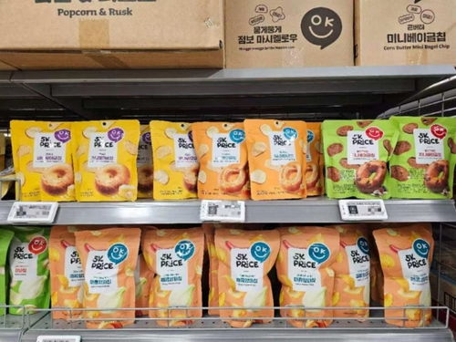 九日貝果脆 中國智造香飄海外，自有工廠鑄就國際品質(zhì)