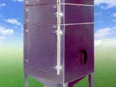 洛陽機車工廠多種經(jīng)營開發(fā)公司 組合式集塵器與軟件開發(fā)的雙輪驅(qū)動